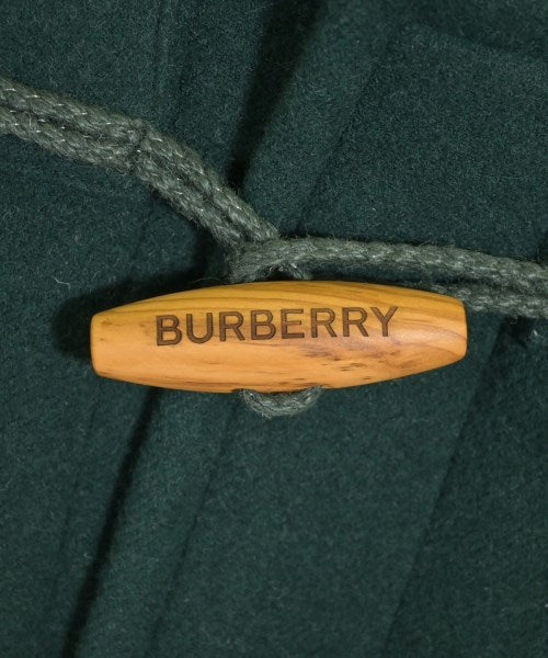BURBERRY เสื้อโค้ทดัฟเฟิล