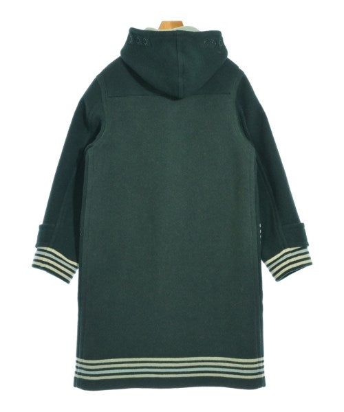 BURBERRY เสื้อโค้ทดัฟเฟิล