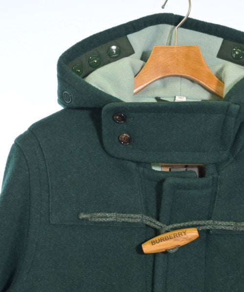 BURBERRY เสื้อโค้ทดัฟเฟิล