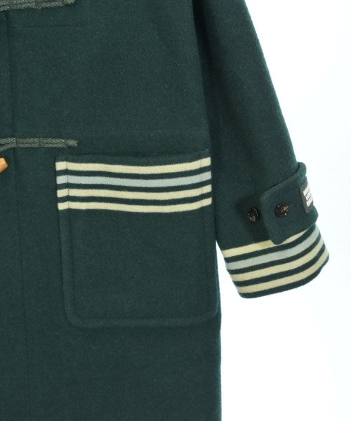 BURBERRY เสื้อโค้ทดัฟเฟิล