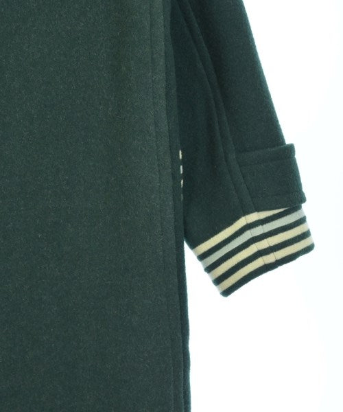 BURBERRY เสื้อโค้ทดัฟเฟิล