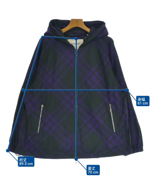 BURBERRY แจ็คเก็ตเบลาส์ อื่น