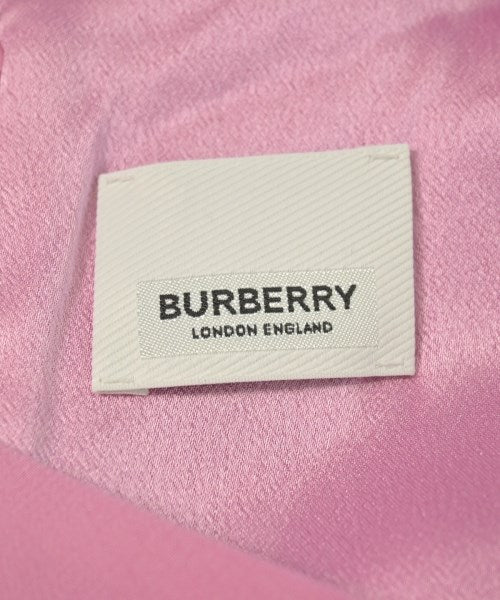 BURBERRY ชุดเดรส