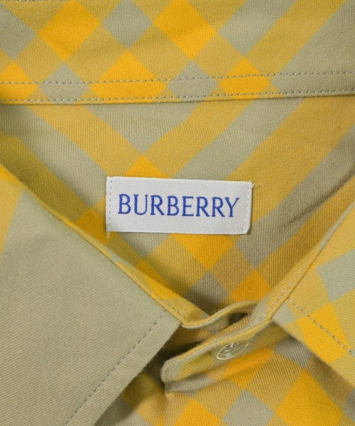 BURBERRY เสื้อลำลอง