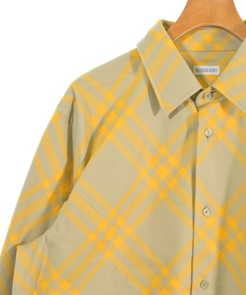 BURBERRY เสื้อลำลอง