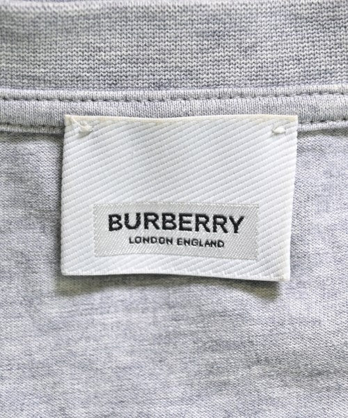 BURBERRY เสื้อยืด/เสื้อท็อปส์