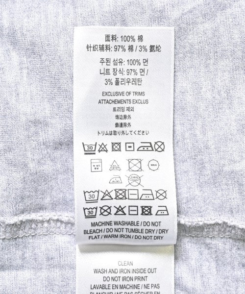 BURBERRY เสื้อยืด/เสื้อท็อปส์