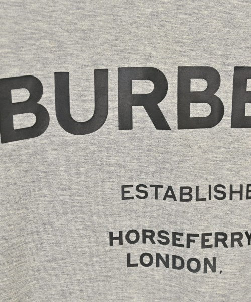 BURBERRY เสื้อยืด/เสื้อท็อปส์