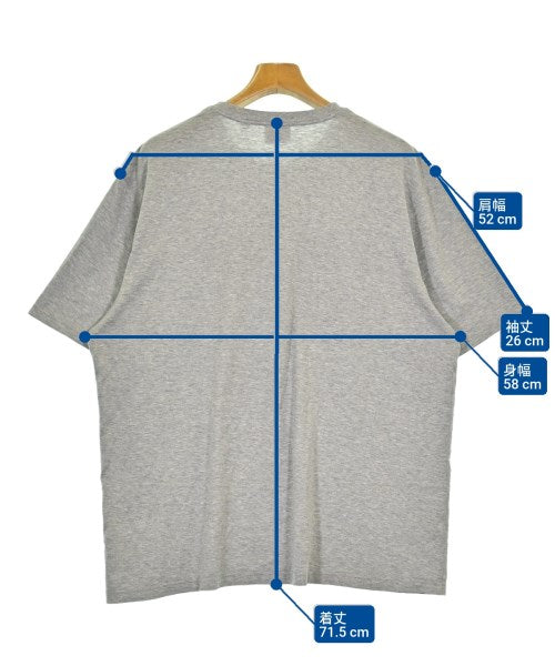 BURBERRY เสื้อยืด/เสื้อท็อปส์