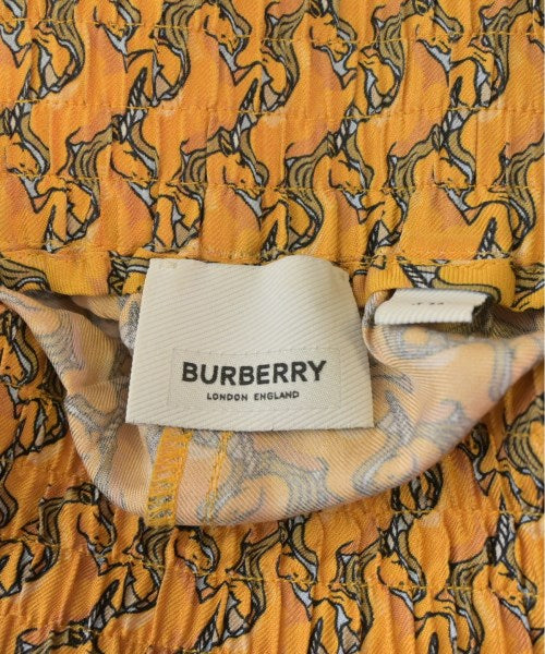 BURBERRY กางเกงขาสั้น