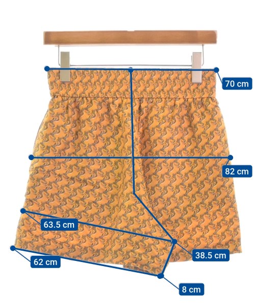 BURBERRY กางเกงขาสั้น