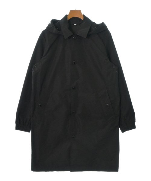 BURBERRY เสื้อคลุมคอปก Soutien