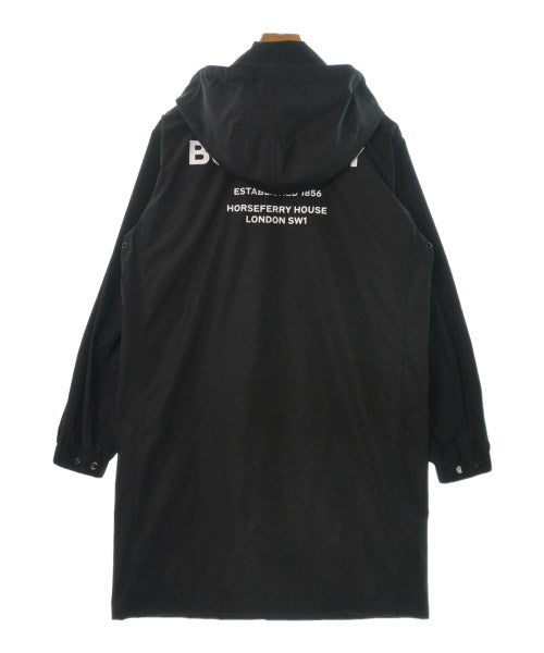 BURBERRY เสื้อคลุมคอปก Soutien