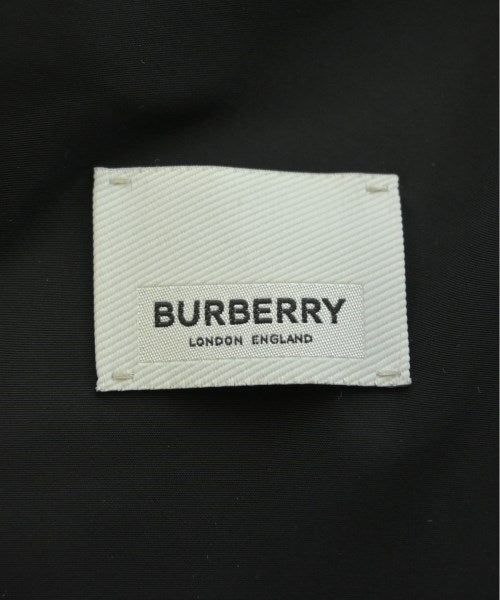 BURBERRY เสื้อคลุมคอปก Soutien