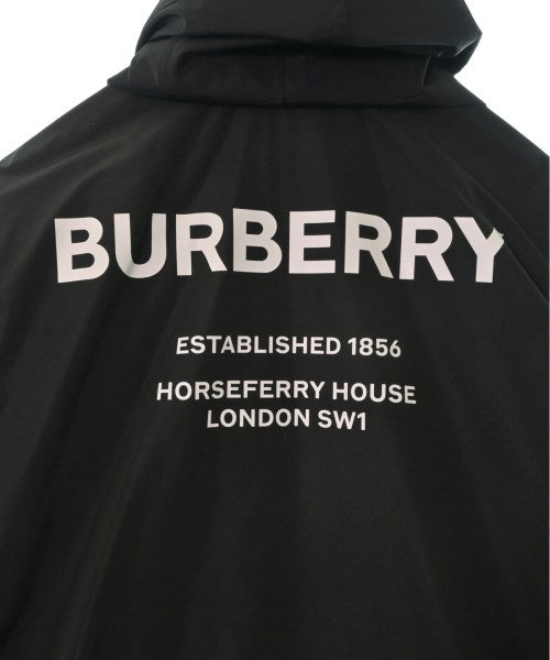 BURBERRY เสื้อคลุมคอปก Soutien