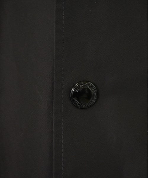 BURBERRY เสื้อคลุมคอปก Soutien