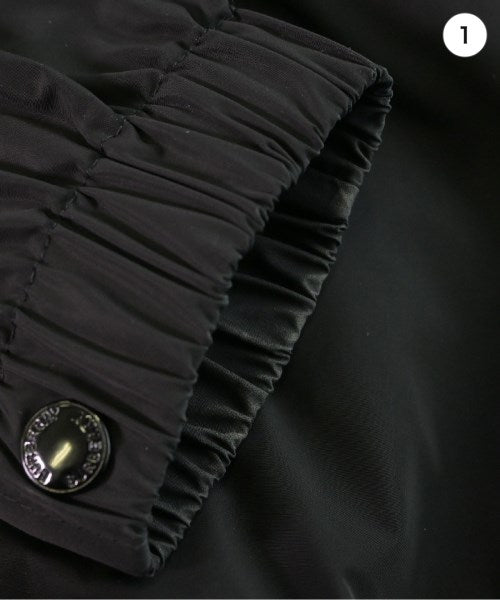 BURBERRY เสื้อคลุมคอปก Soutien