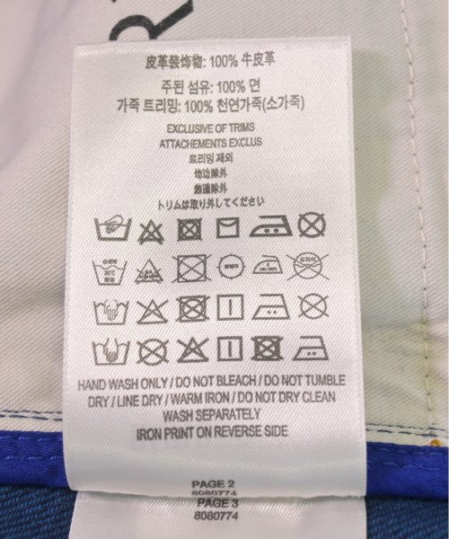 BURBERRY ยีนส์