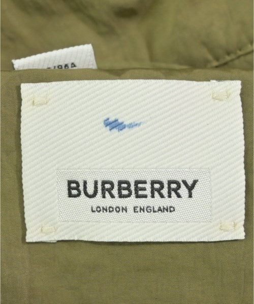 BURBERRY เสื้อโค้ท