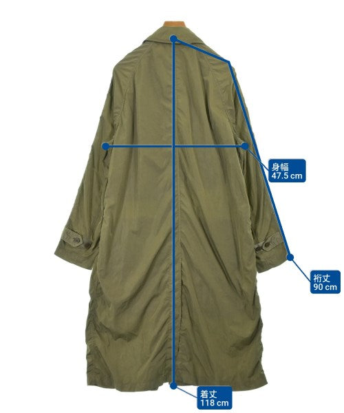 BURBERRY เสื้อโค้ท