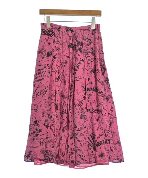 BURBERRY กระโปรงยาวถึงเข่า