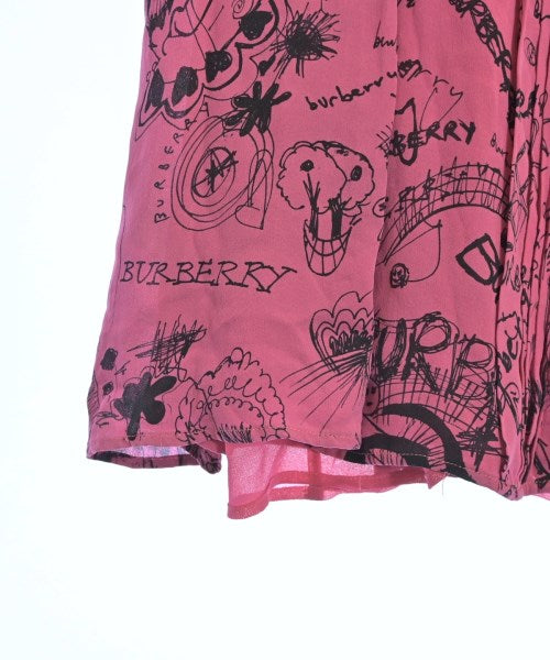 BURBERRY กระโปรงยาวถึงเข่า