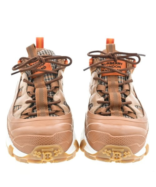 BURBERRY รองเท้าผ้าใบ