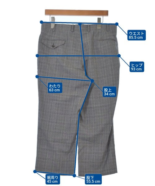 BURBERRY กางเกงขายาว