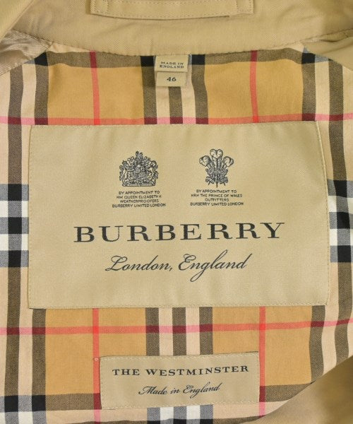 BURBERRY เสื้อกันฝน