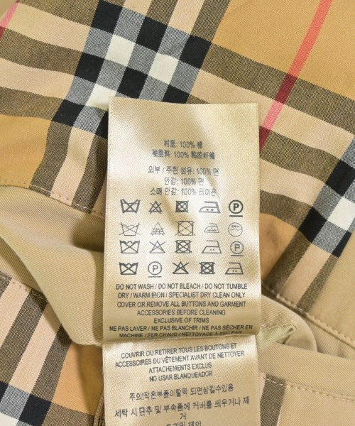 BURBERRY เสื้อกันฝน