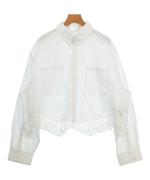 BURBERRY เสื้อลำลอง