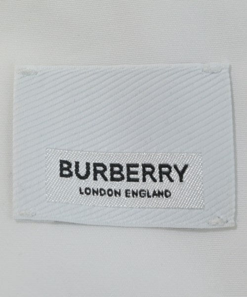 BURBERRY เสื้อลำลอง