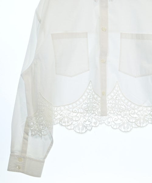 BURBERRY เสื้อลำลอง