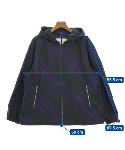 BURBERRY แจ็คเก็ตเบลาส์ อื่น