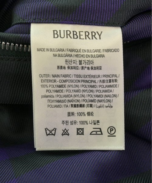 BURBERRY แจ็คเก็ตเบลาส์ อื่น