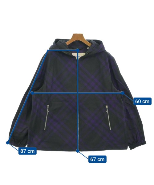 BURBERRY แจ็คเก็ตเบลาส์ อื่น