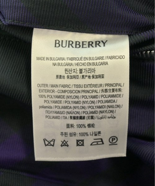 BURBERRY แจ็คเก็ตเบลาส์ อื่น