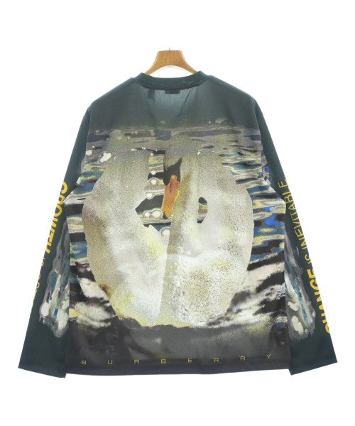 BURBERRY เสื้อยืด/เสื้อท็อปส์