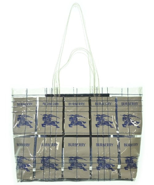 BURBERRY กระเป๋าถือขนาดใหญ่