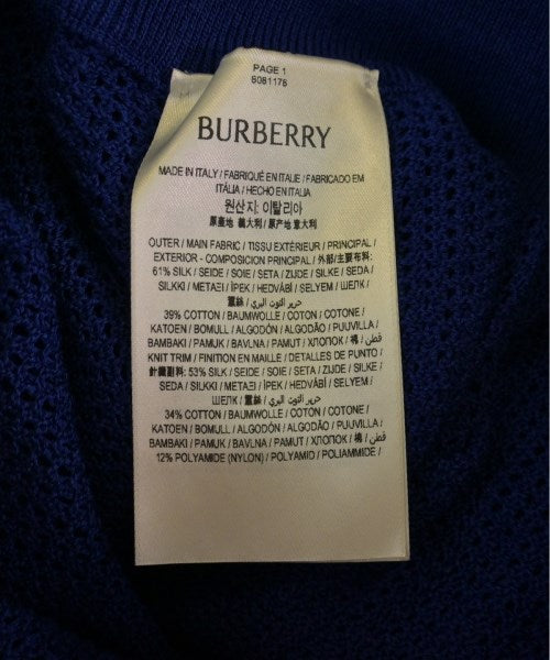 BURBERRY กางเกงขาสั้น