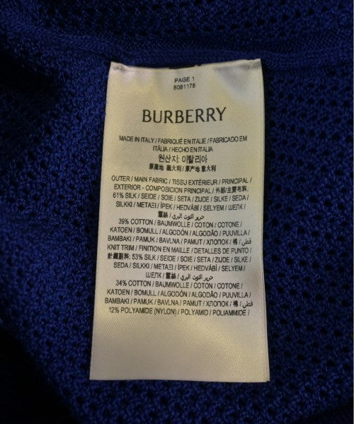 BURBERRY กางเกงขาสั้น