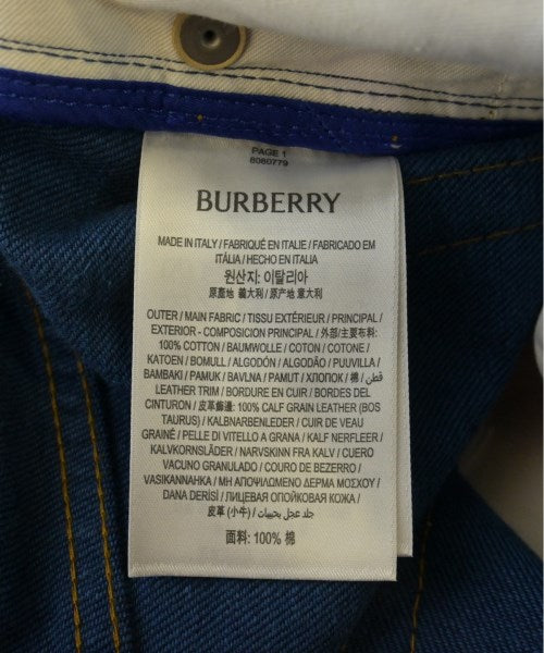 BURBERRY ยีนส์