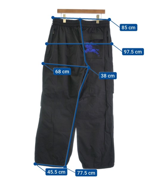 BURBERRY กางเกงวอร์ม