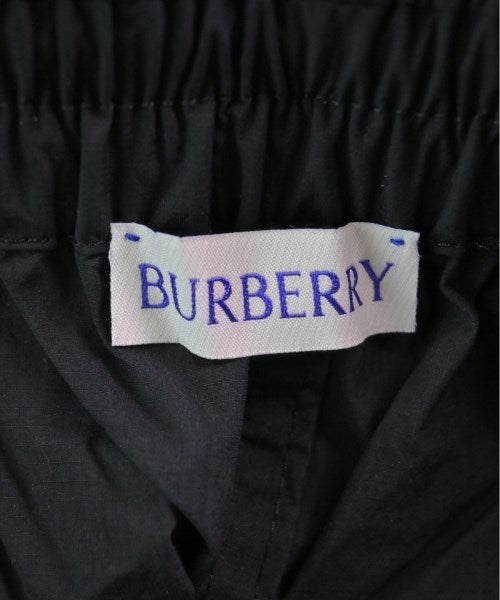 BURBERRY กางเกงวอร์ม