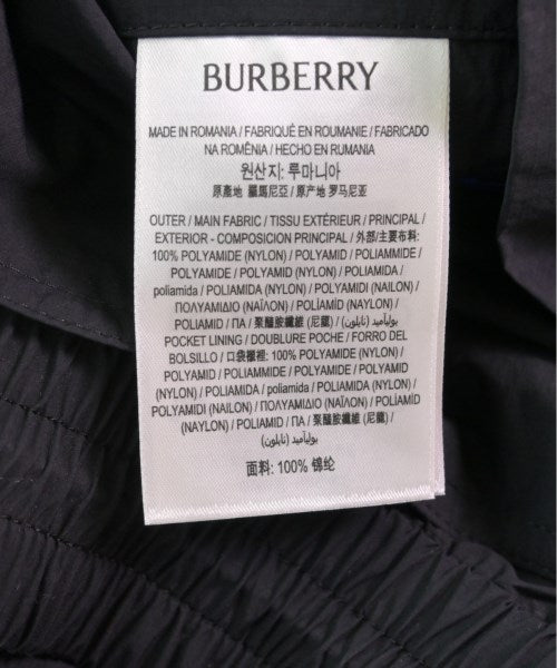 BURBERRY กางเกงวอร์ม