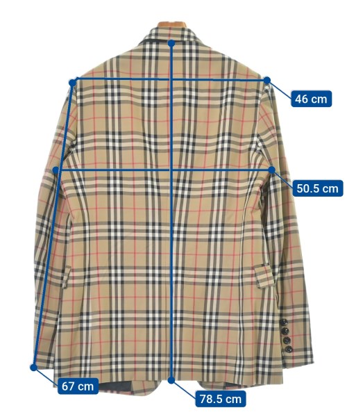 BURBERRY เบลเซอร์/แจ็คเก็ตสูท