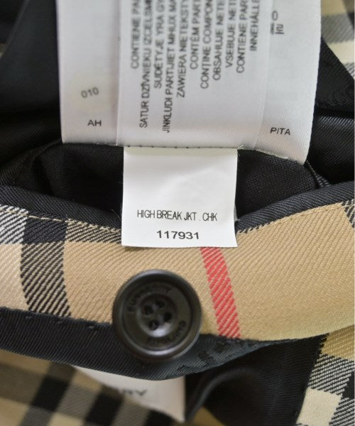 BURBERRY เบลเซอร์/แจ็คเก็ตสูท