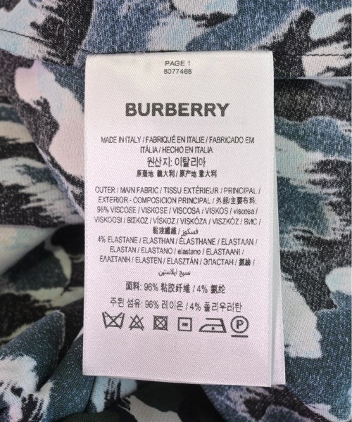 BURBERRY ชุดเดรส