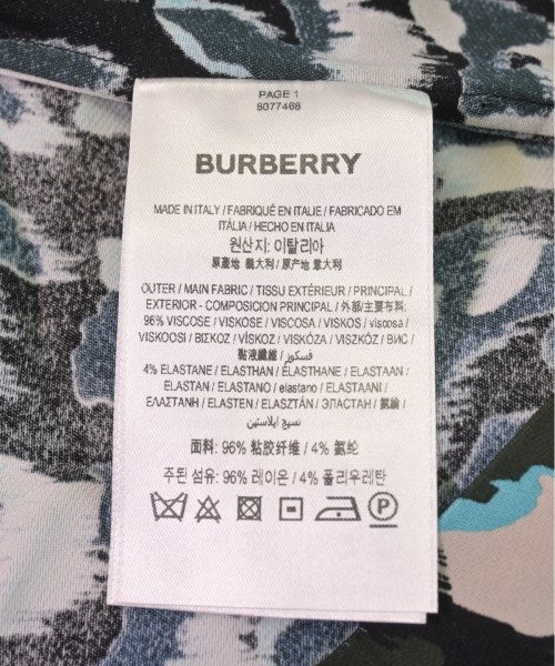 BURBERRY ชุดเดรส