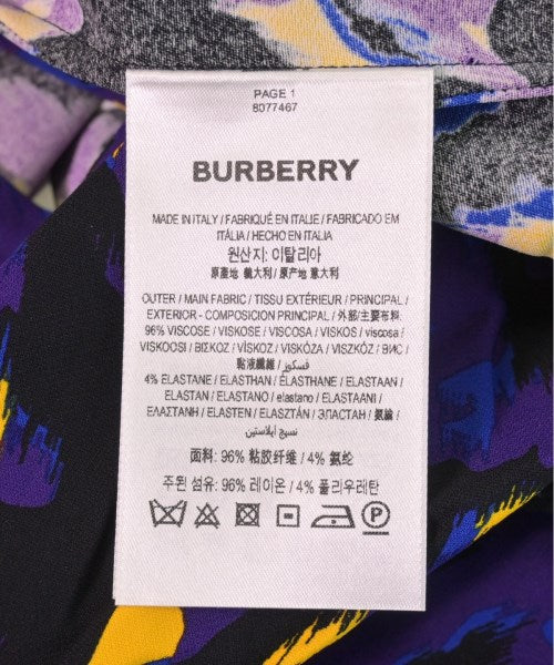 BURBERRY ชุดเดรส
